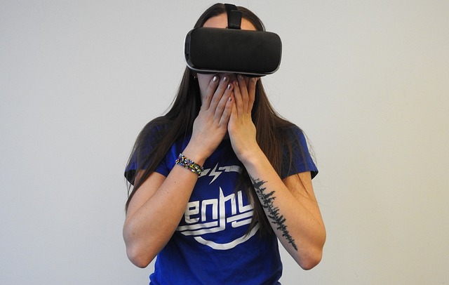 virtual reality voor bedrijven