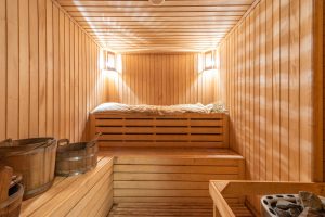 Sauna korting: genieten voor minder bij Computervrienden.nl