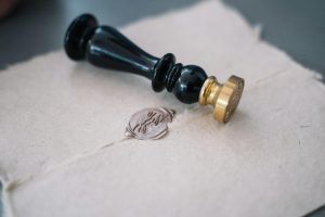 Bedrijfsstempel: onmisbaar voor een professionele uitstraling
